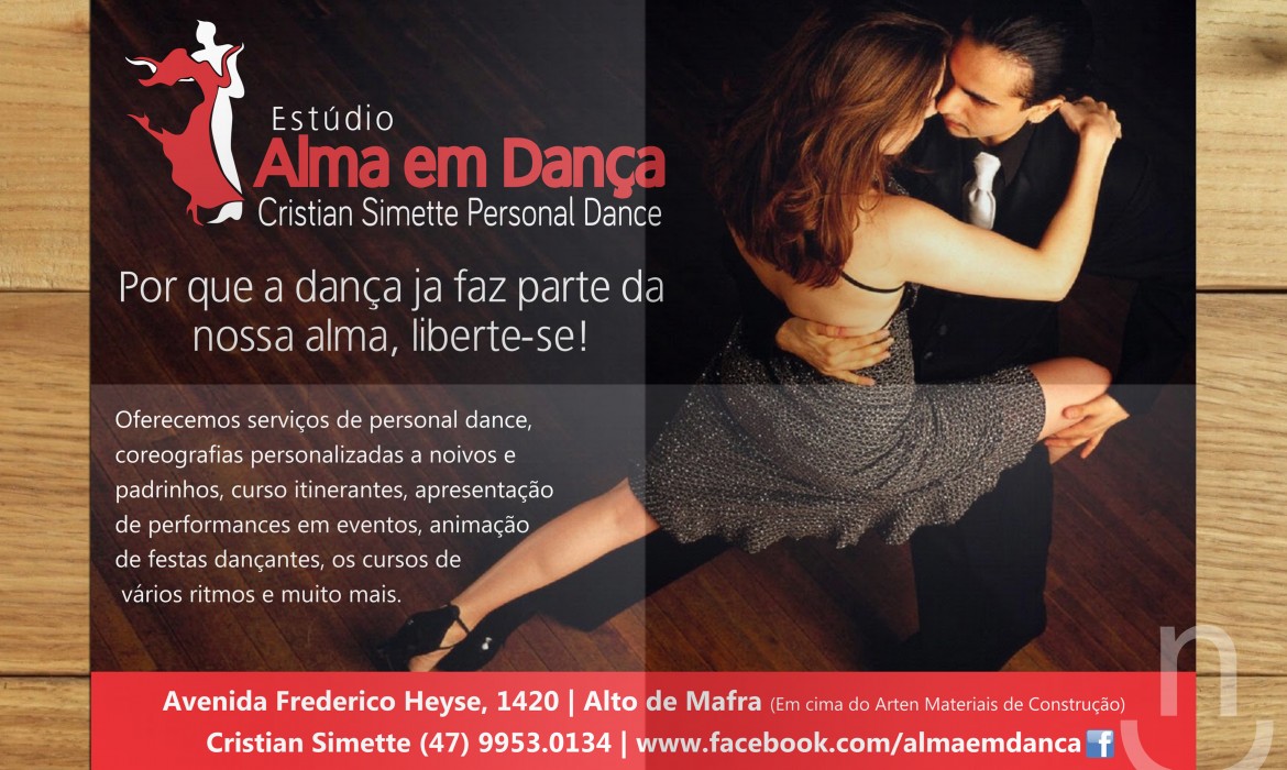 Estúdio Alma em Dança