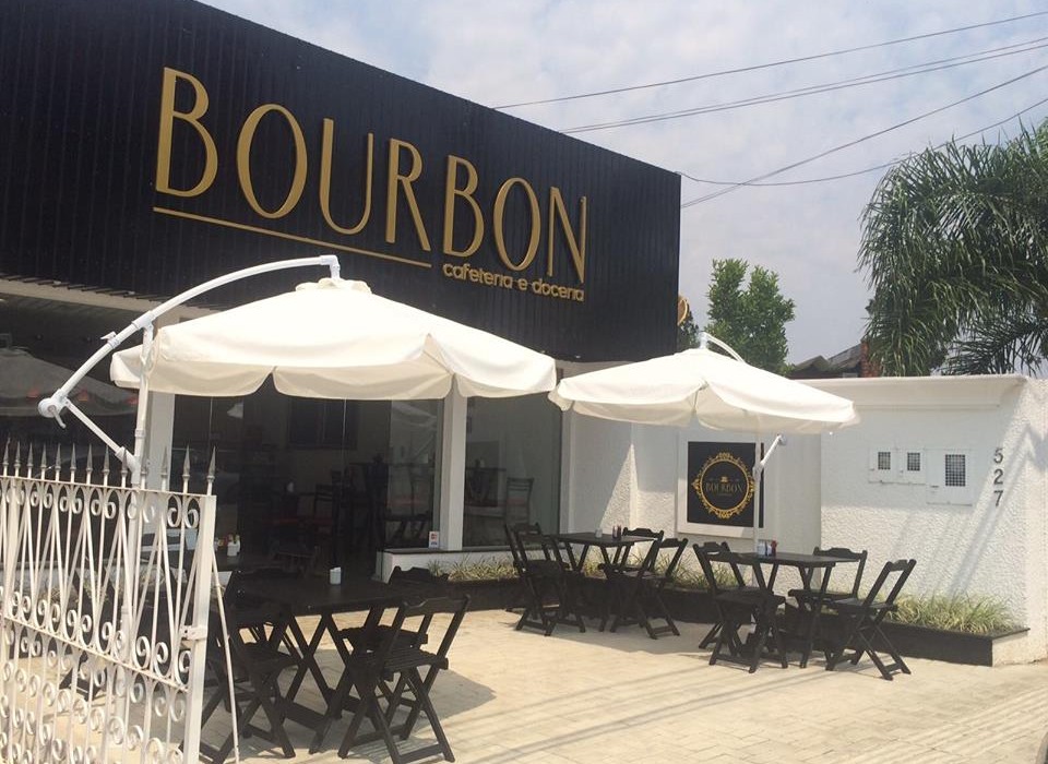 Bourbon Cafeteria