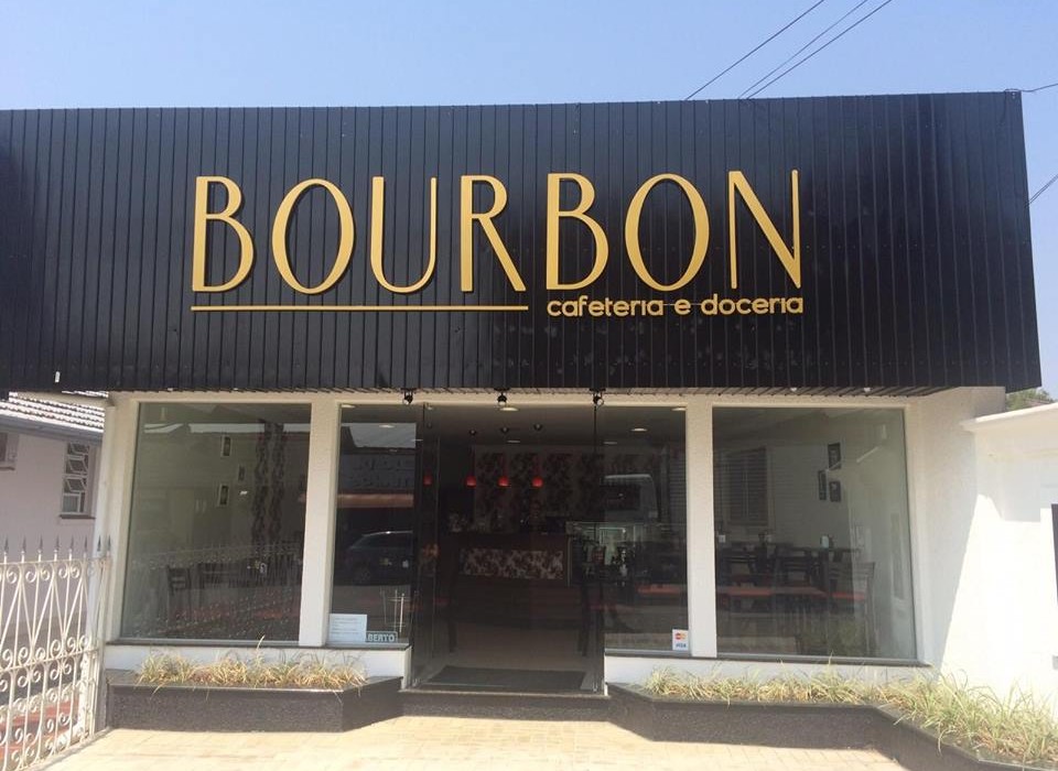 Bourbon Cafeteria