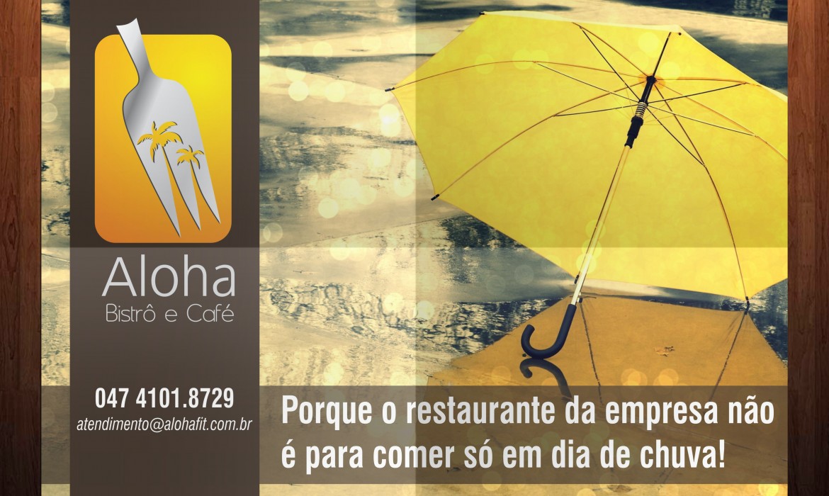 Aloha Bistrô e Café